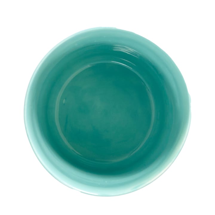 4 Tazas de té Ottolenghi Feast 33 cl, Azure stripes-red Serax