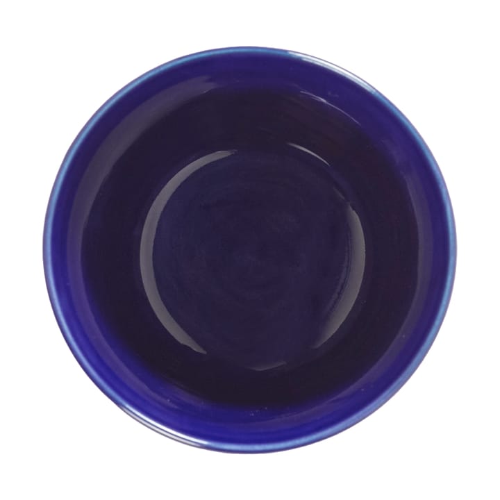 4 Tazas de té Ottolenghi Feast 33 cl, Dark blue-white Serax