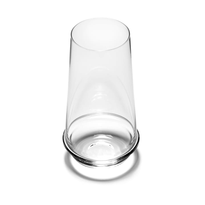 4 Vasos de longdrink Dune 55 cl, Clear Serax