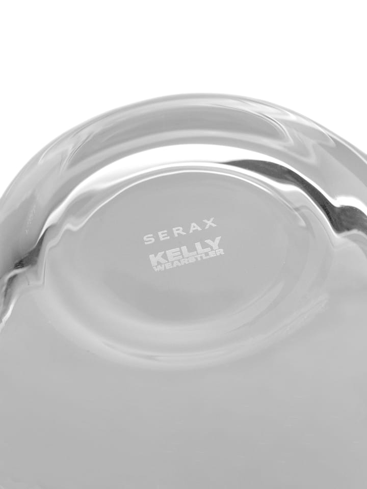 4 Vasos de longdrink Dune 55 cl, Clear Serax
