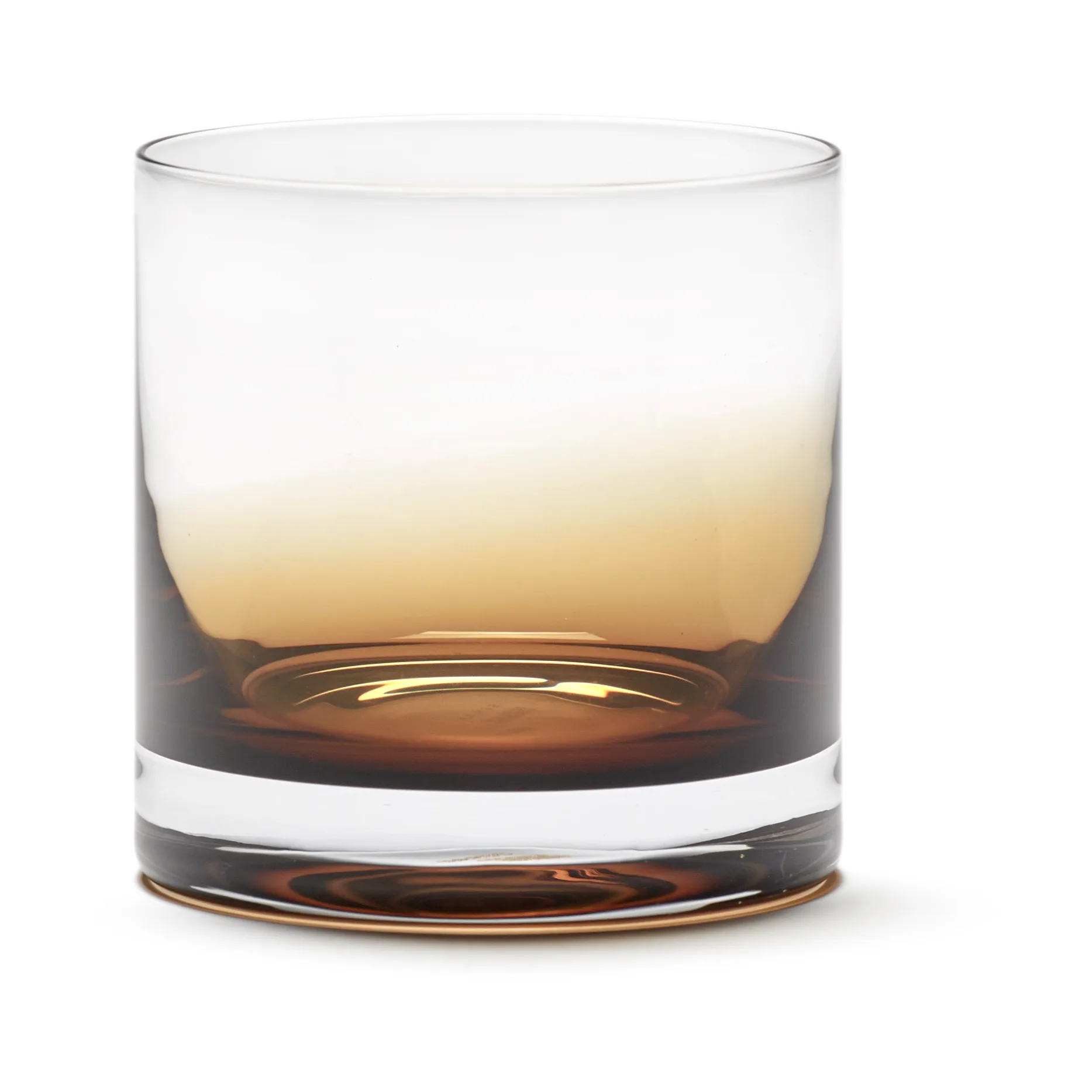 4 Vasos de whisky Zuma 20 cl, Amber Serax