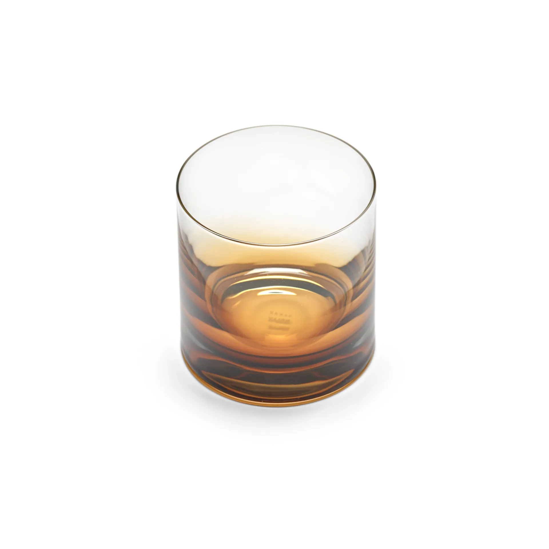 4 Vasos de whisky Zuma 20 cl, Amber Serax