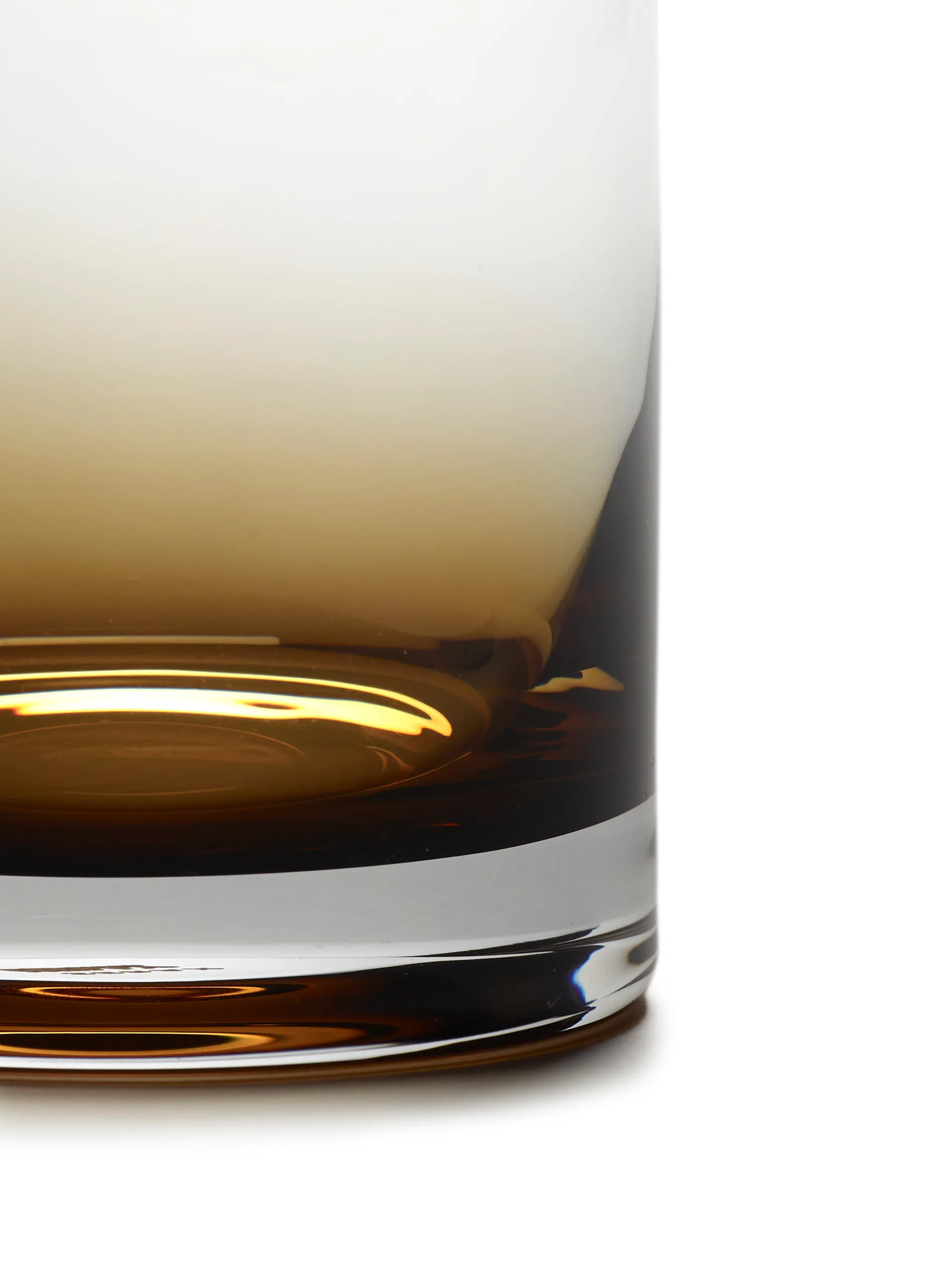 4 Vasos de whisky Zuma 20 cl, Amber Serax