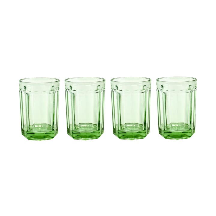 4 Vasos Fish & Fish 40 cl Green - undefined - Serax