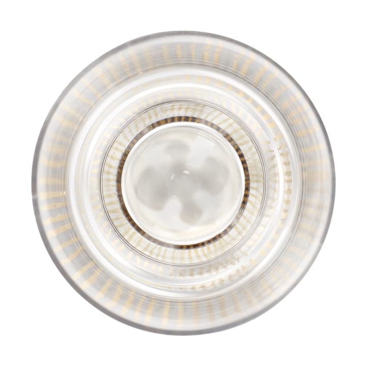 4 Vasos Ottolenghi Feast 33 cl, Stripes gold Serax