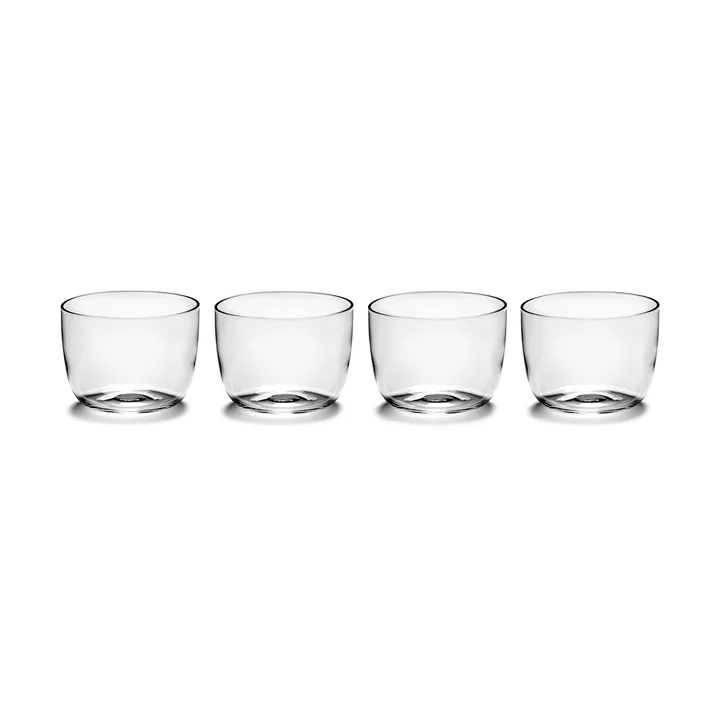 4 Vasos Passe-Partout 20 cl - Serax