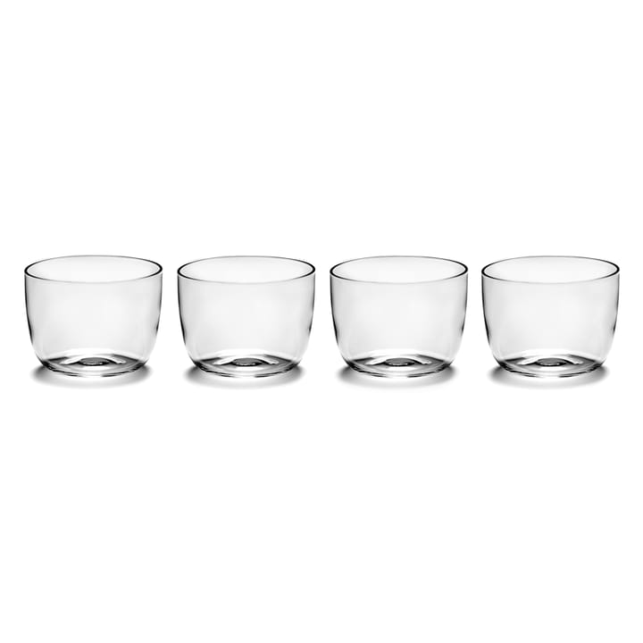 4 Vasos Passe-Partout - 20 cl - Serax