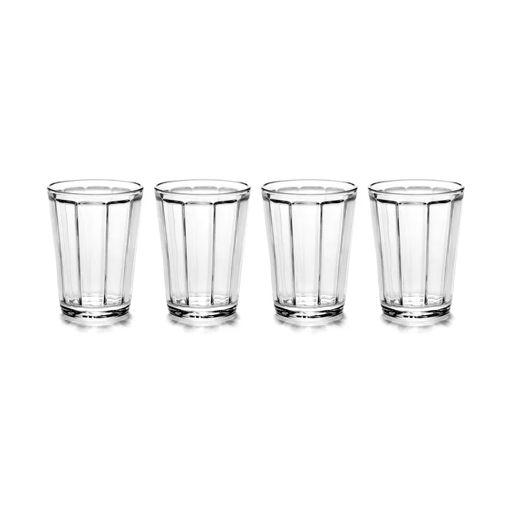 4 Vasos Surface 15 cl - Serax
