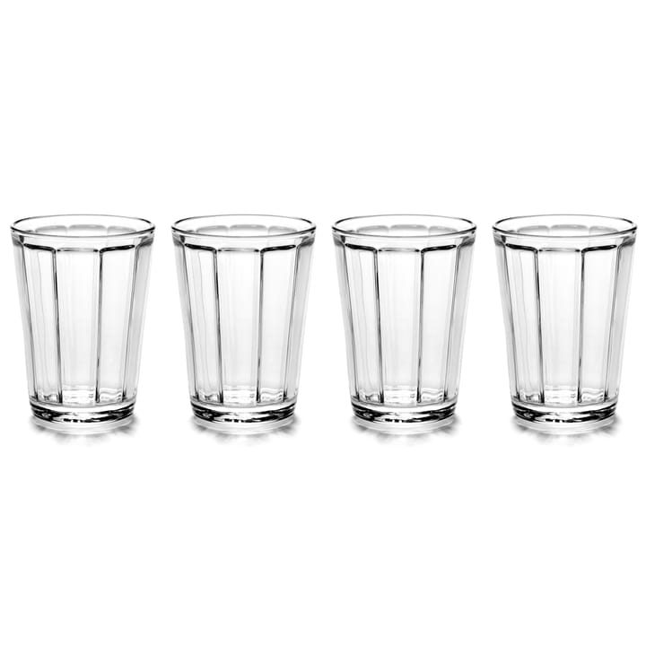 4 Vasos Surface - 15 cl - Serax