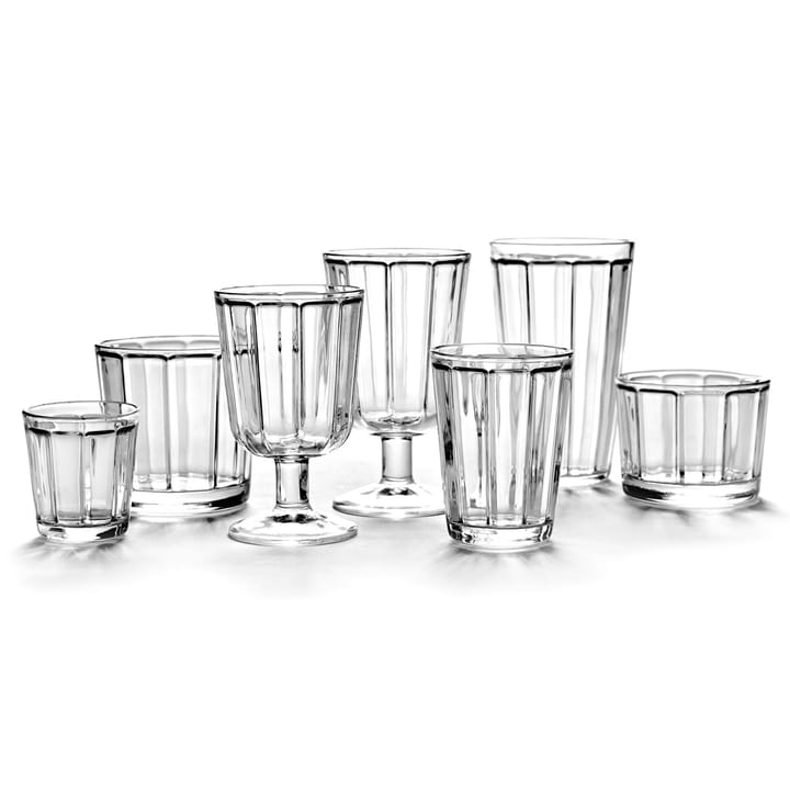 4 Vasos Surface - 15 cl - Serax