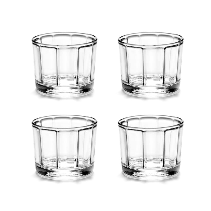 4 Vasos Surface 21 cl - undefined - Serax