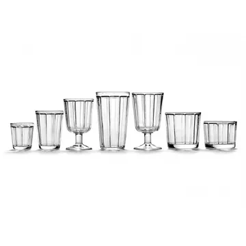 4 Vasos Surface 30 cl - Serax