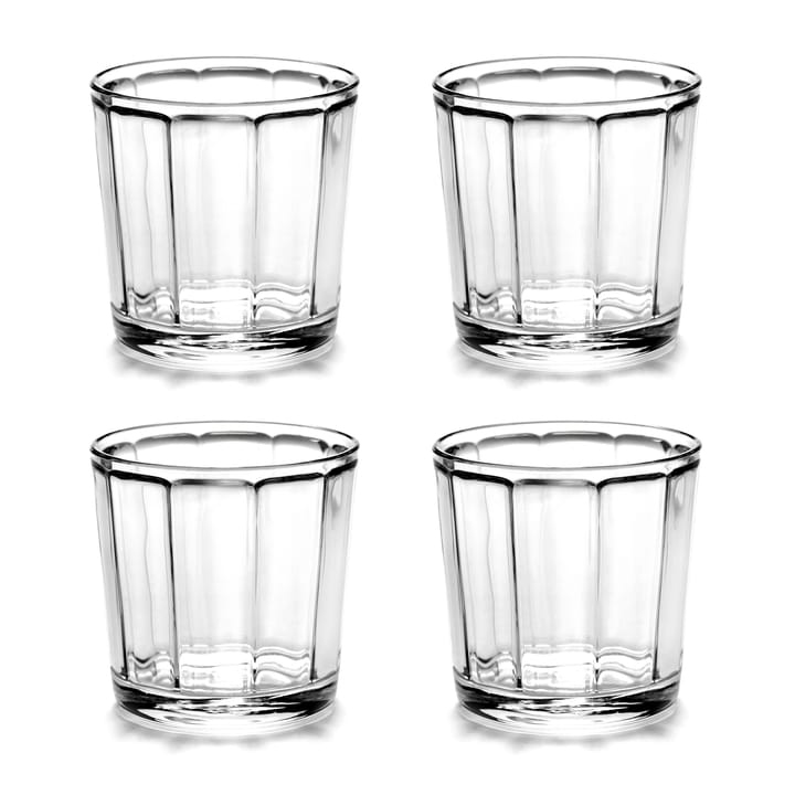 4 Vasos Surface - 30 cl - Serax