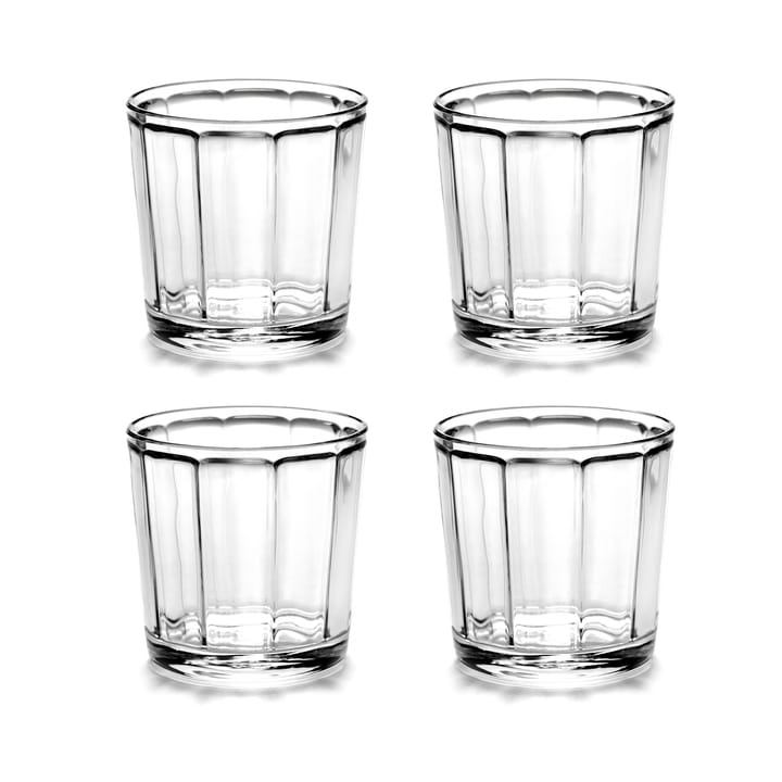 4 Vasos Surface 30 cl - undefined - Serax