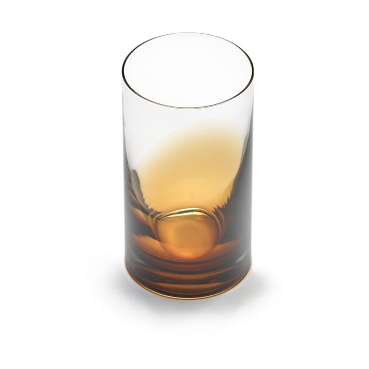 4 Vasos Zuma L 30 cl, Amber Serax