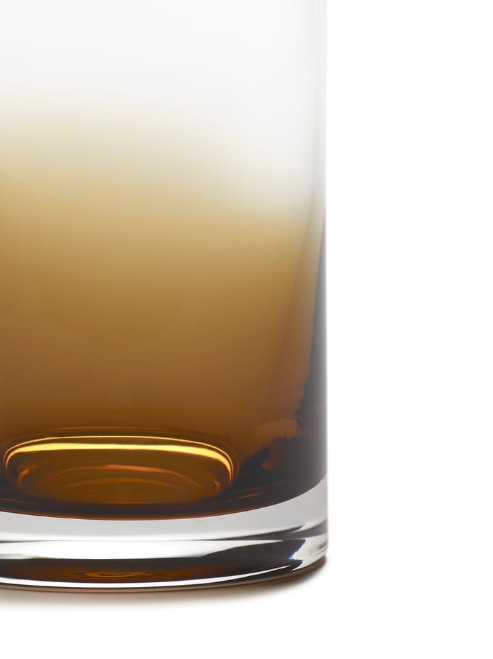 4 Vasos Zuma L 30 cl, Amber Serax