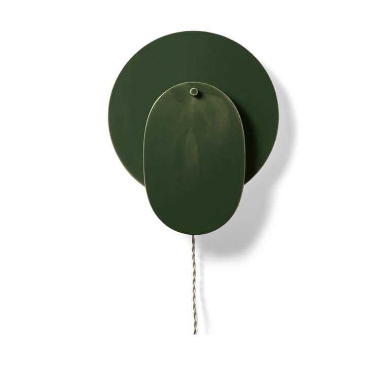 Aplique de pared Nebula 01 - Green - Serax