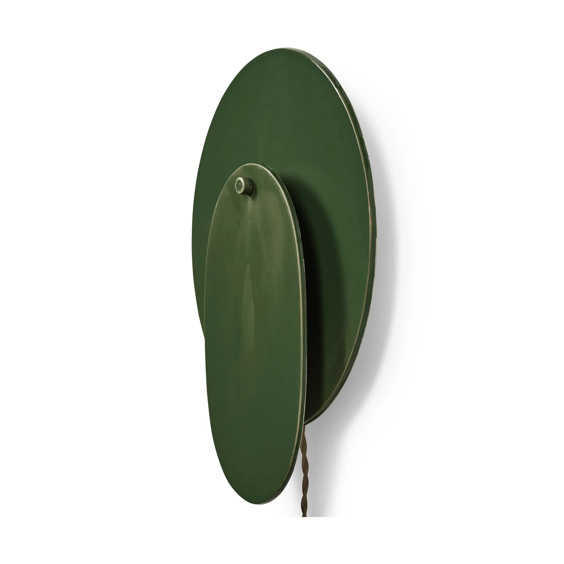 Aplique de pared Nebula 01, Green Serax