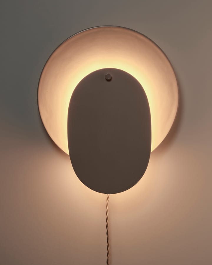 Aplique de pared Nebula 01, Rose Serax