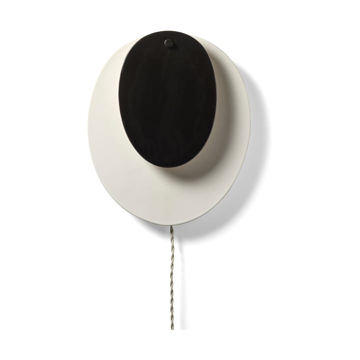 Aplique de pared Nebula 02 - White-black - Serax