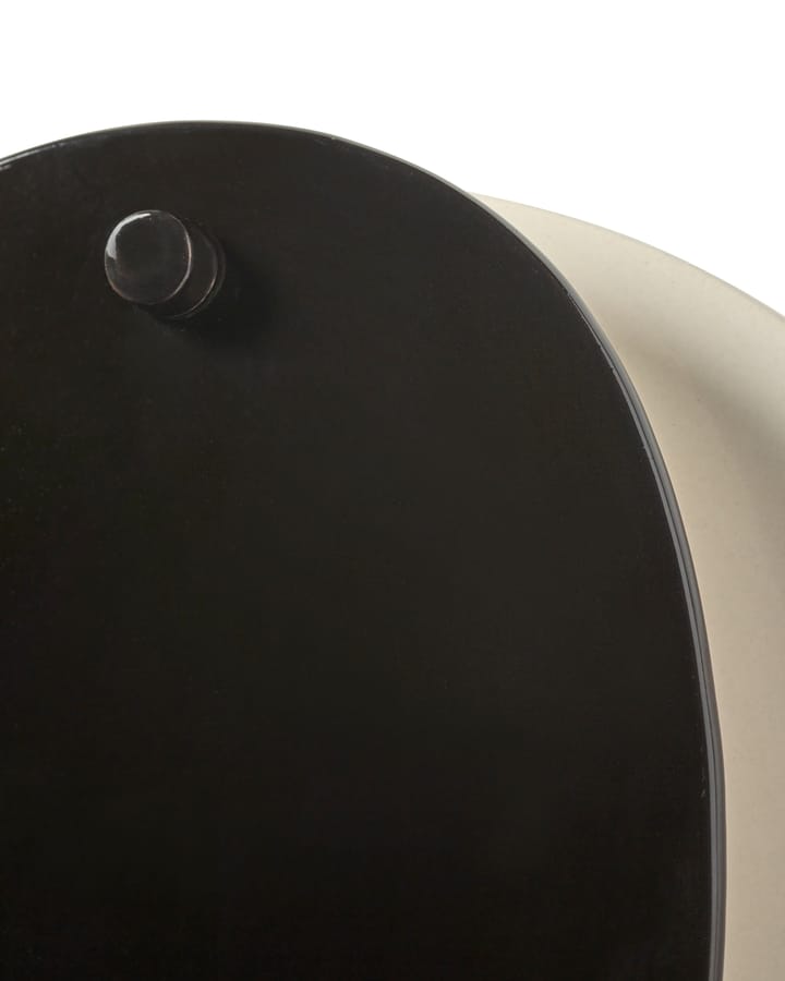 Aplique de pared Nebula 02, White-black Serax