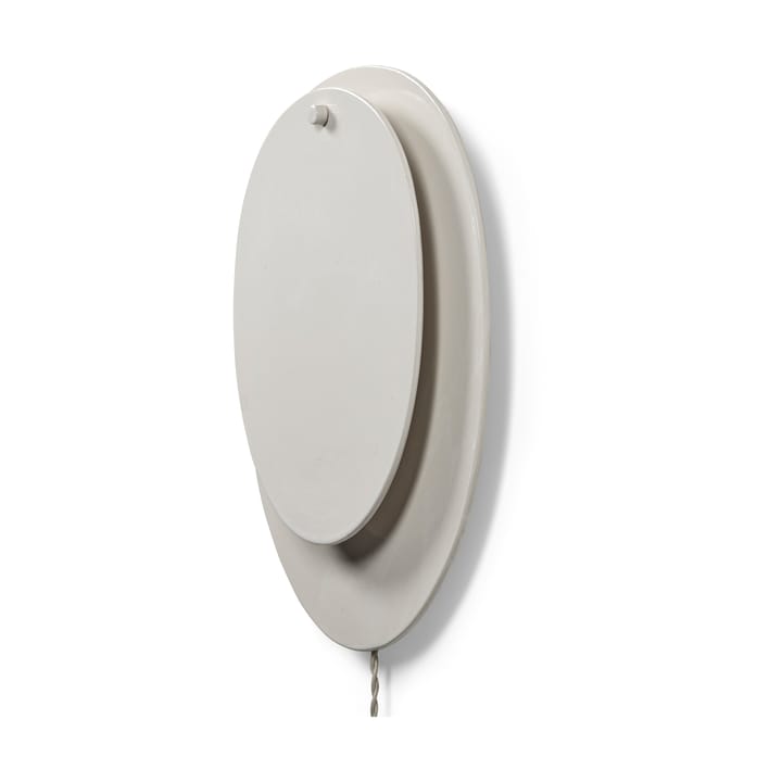 Aplique de pared Nebula 03, White Serax