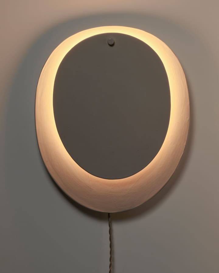 Aplique de pared Nebula 03, White Serax