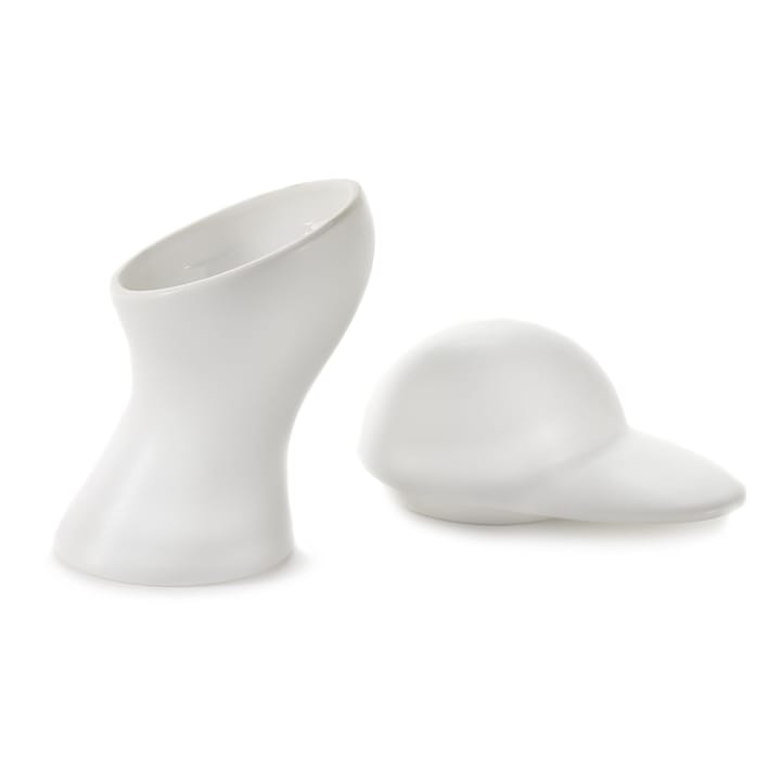 Azucarero Mini Monsieur Cruchot - White - Serax
