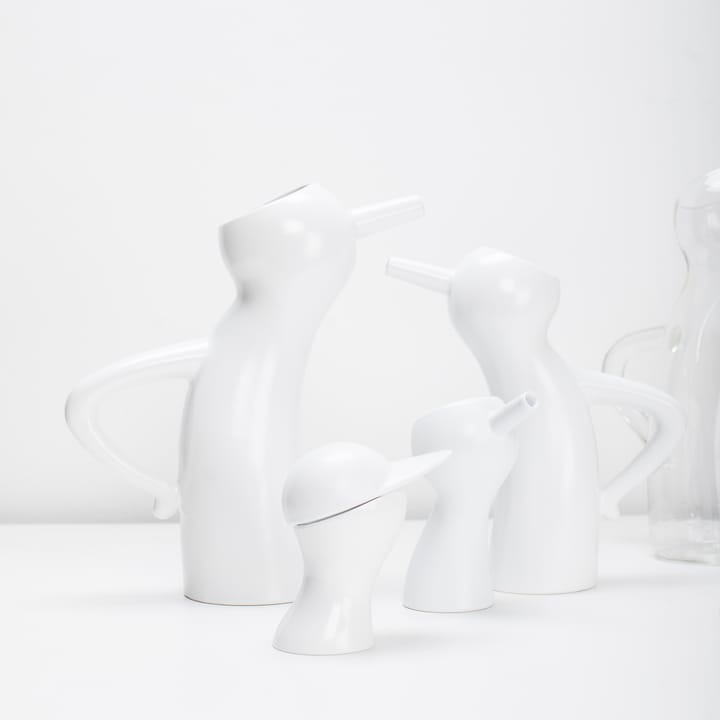 Azucarero Mini Monsieur Cruchot - White - Serax