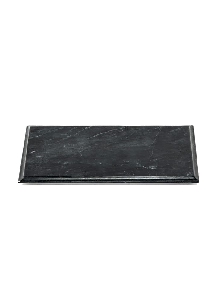 Bandeja Collect 20x35 cm - Black - Serax