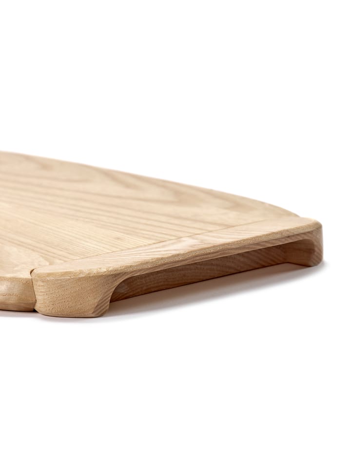 Bandeja Dune 01 S 25x46,5 cm, Ash Serax