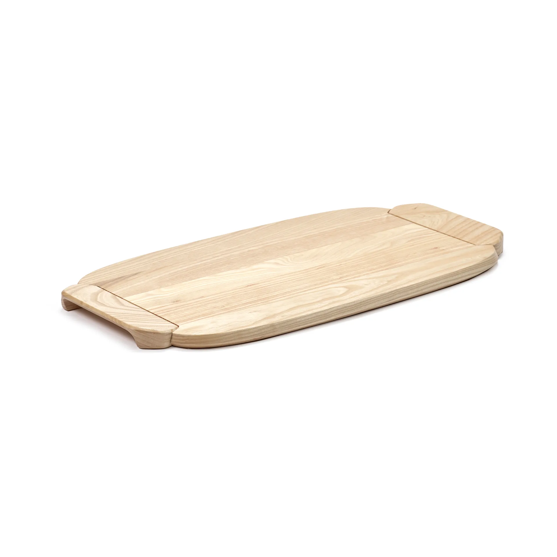 Bandeja Dune 02 L 31,5x56,5 cm, Ash Serax