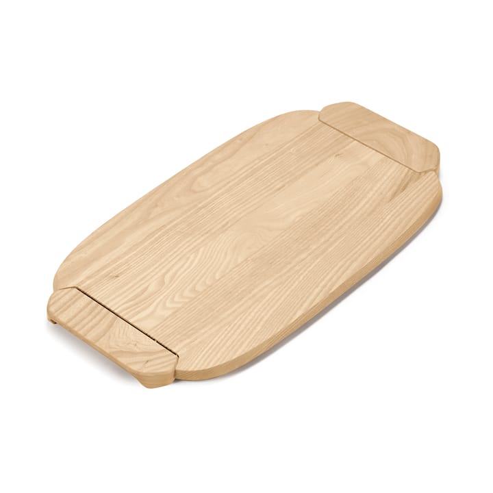 Bandeja Dune 02 L 31,5x56,5 cm, Ash Serax