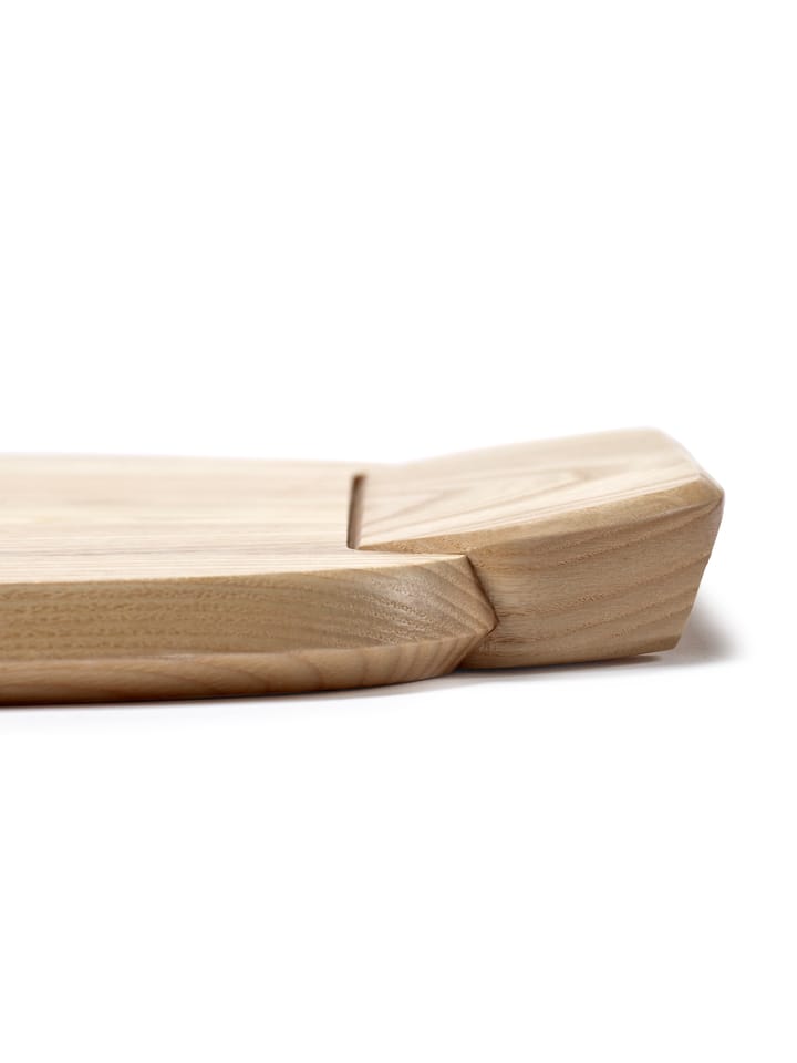 Bandeja Dune 02 L 31,5x56,5 cm, Ash Serax