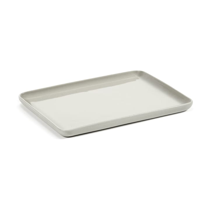 Bandeja rectangular Cose M 16,2x19,2 cm - Beige - Serax