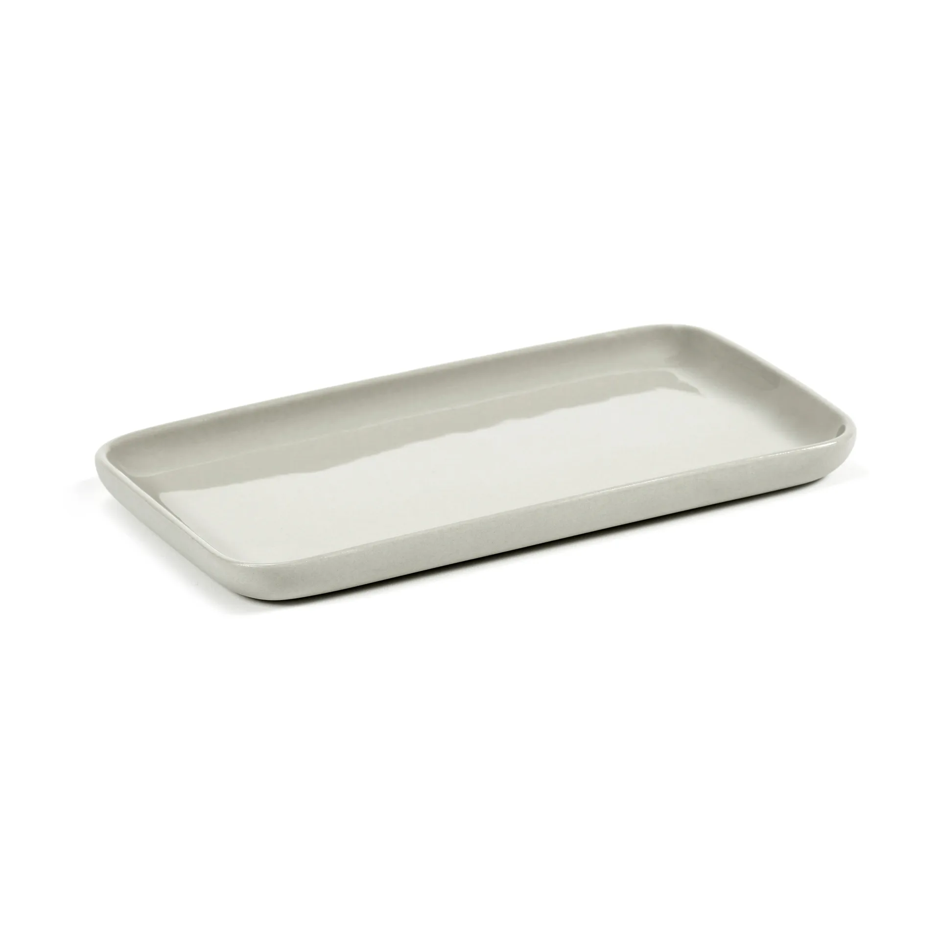 Bandeja rectangular Cose S 9,8x16,2 cm, Beige Serax