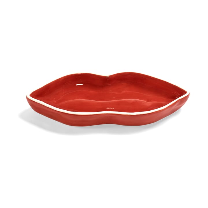 Bandeja S Les Objets Mouleversants, Red Serax