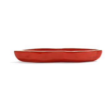 Bandeja S Les Objets Mouleversants - Red - Serax