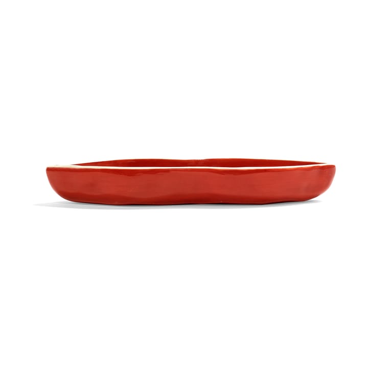 Bandeja S Les Objets Mouleversants, Red Serax