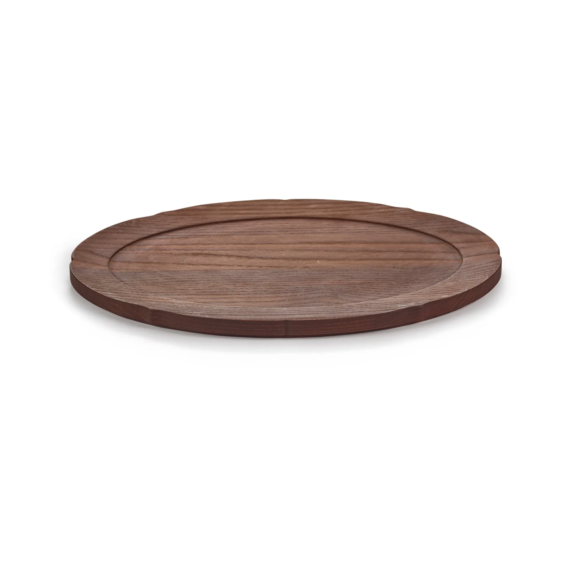 Bandeja Silhouette oval 21x30 cm, Fresno Serax