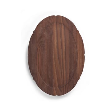 Bandeja Silhouette oval 21x30 cm - Fresno - Serax