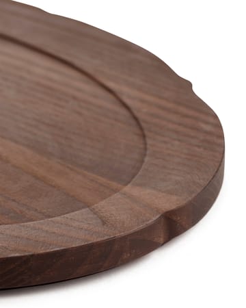 Bandeja Silhouette oval 21x30 cm - Fresno - Serax