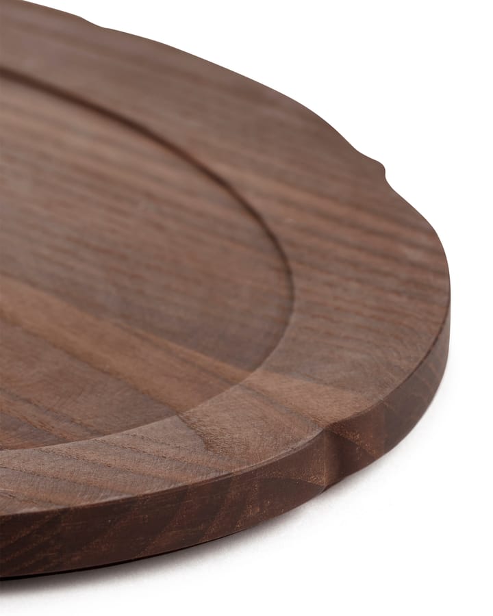 Bandeja Silhouette oval 21x30 cm, Fresno Serax