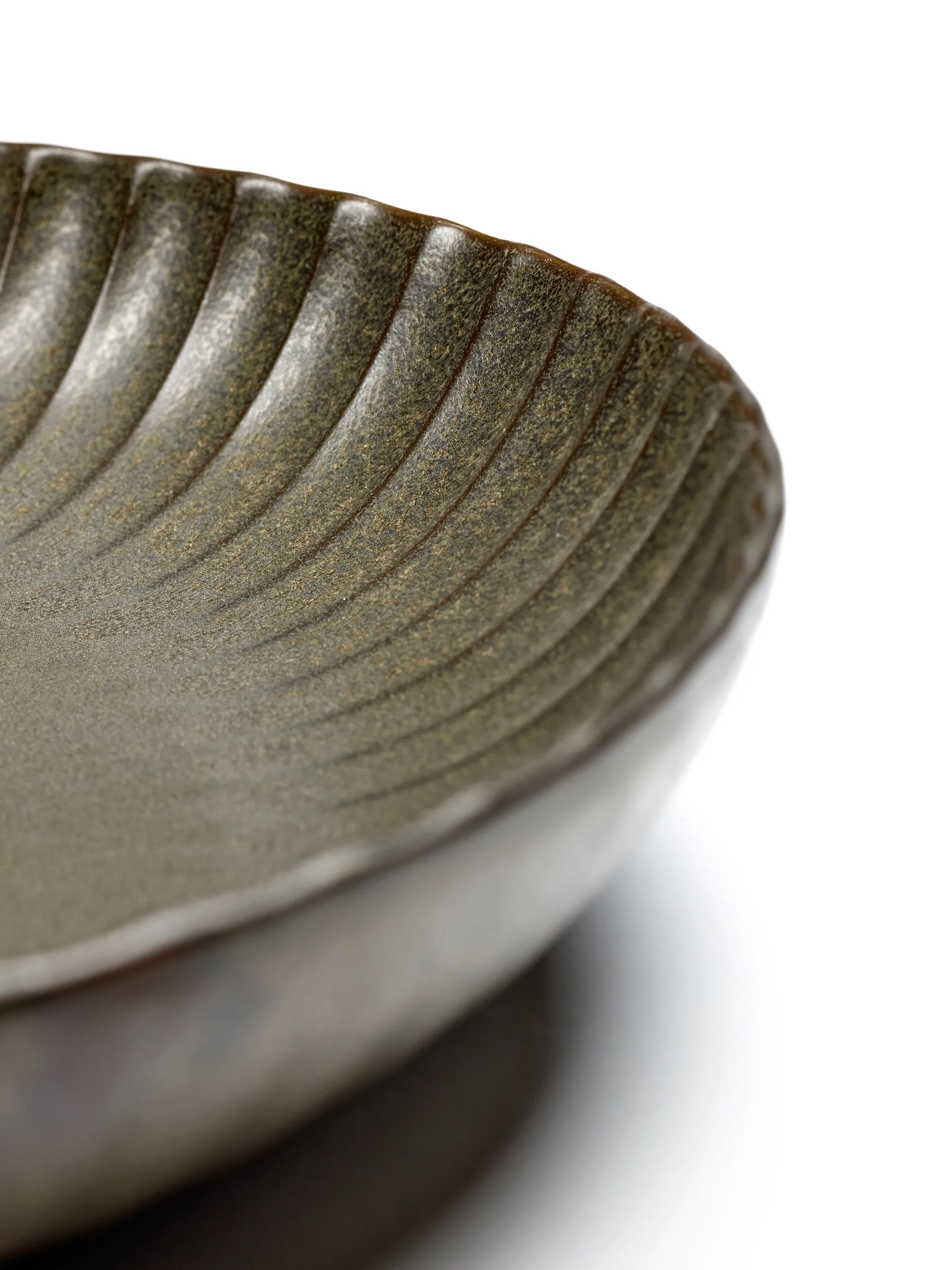 Bol Inku M Ø32 cm, Green Serax