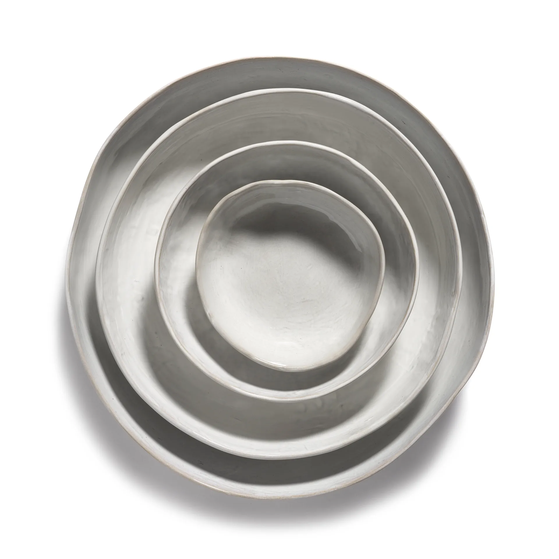 Bol La Mère L Ø22 cm, Off white Serax