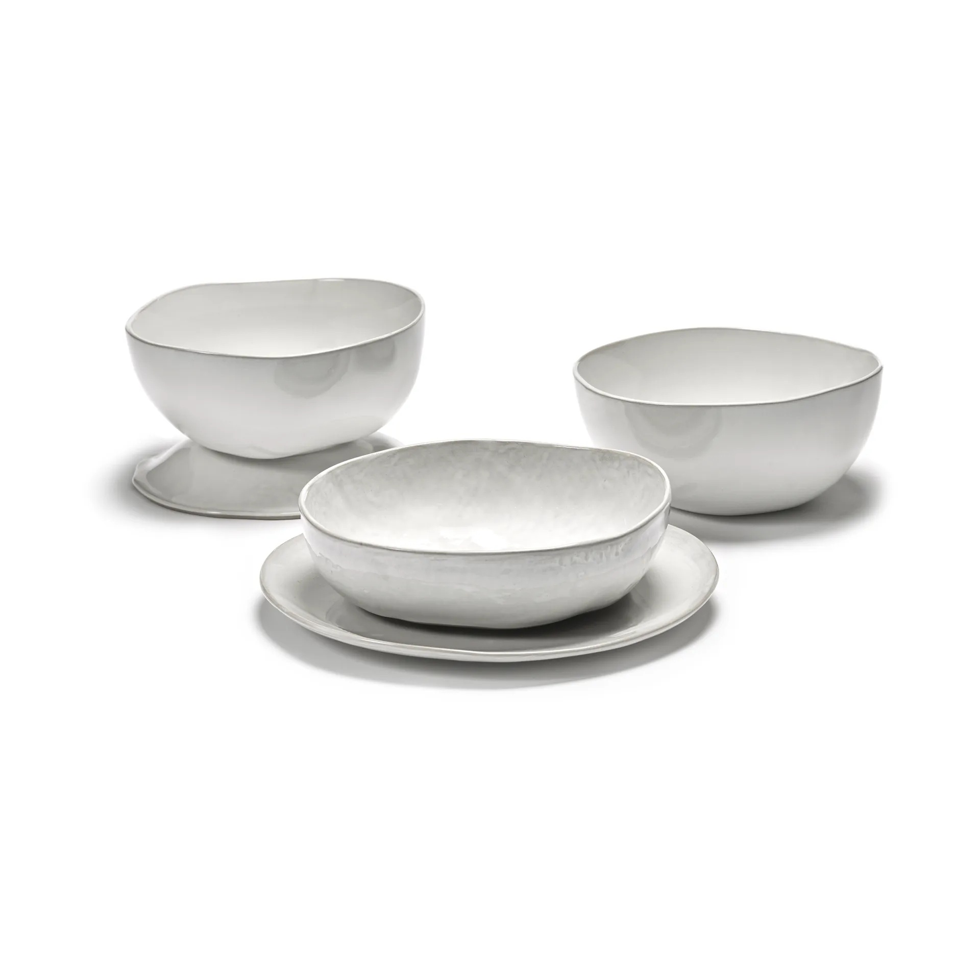 Bol La Mère L Ø22 cm, Off white Serax