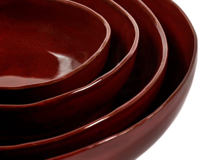 Bol La Mère L Ø22 cm, Venetian red Serax