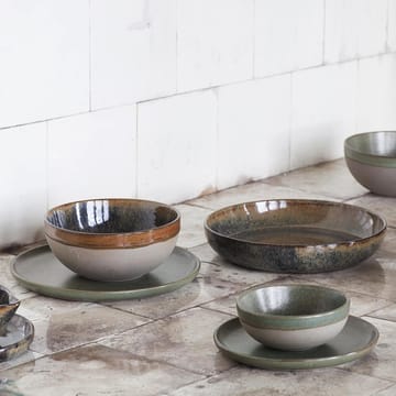 Bol para desayuno Surface 11 cm - Grey-camogreen - Serax