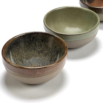 Bol para desayuno Surface 11 cm - Grey-indi grey - Serax