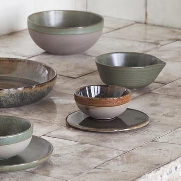 Bol para desayuno Surface 11 cm - Grey-indi grey - Serax